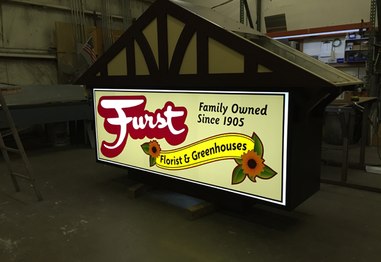 in-house sign services